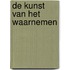 De kunst van het waarnemen