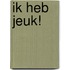 Ik heb jeuk!