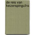 De reis van keizerspinguïns