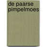 De paarse pimpelmoes by Marc de Bel