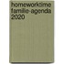 homeworktime familie-agenda 2020