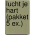 Lucht je hart (pakket 5 ex.)