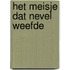 Het meisje dat nevel weefde