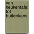 Van keukentafel tot buitenkans
