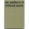 De Welkom in Mitford-serie door Jan Karon