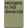 Reizigers in het dierenrijk door Marketa Spackova