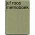 Juf Roos Memoboek