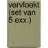 Vervloekt (set van 5 exx.)