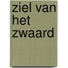 Ziel van het zwaard by Julie Kagawa