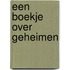 Een boekje over geheimen