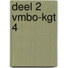 deel 2 vmbo-kgt 4 door E. Kauffeld