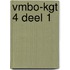 vmbo-kgt 4 deel 1