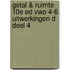 Getal & Ruimte 10e ed vwo 4-6 uitwerkingen D deel 4
