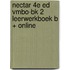 Nectar 4e ed vmbo-bk 2 leerwerkboek B + online
