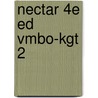 Nectar 4e ed vmbo-kgt 2 door Onbekend