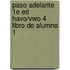 Paso Adelante 1e ed havo/vwo 4 libro de alumno 1