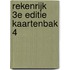 Rekenrijk 3e editie kaartenbak 4