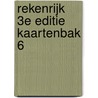 Rekenrijk 3e editie kaartenbak 6 by Unknown