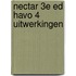 Nectar 3e ed havo 4 uitwerkingen