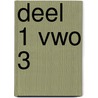 deel 1 vwo 3 door L.A. Reichard