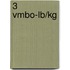 3 vmbo-lb/kg