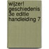 Wijzer! Geschiedenis 3e editie handleiding 7