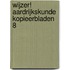 Wijzer! Aardrijkskunde kopieerbladen 8