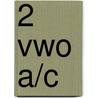 2 vwo A/C door J.H. Dijkhuis