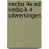 Nectar 4e ed vmbo-k 4 uitwerkingen