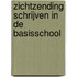 Zichtzending Schrijven in de basisschool