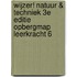 Wijzer! Natuur & Techniek 3e editie opbergmap leerkracht 6