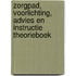 ZorgPad, Voorlichting, advies en instructie Theorieboek