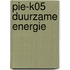 PIE-K05 Duurzame energie