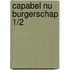CAPABEL NU Burgerschap 1/2