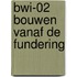 BWI-02 Bouwen vanaf de fundering