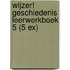 Wijzer! Geschiedenis leerwerkboek 5 (5 ex)