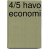 4/5 havo economi by Unknown