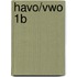havo/vwo 1b