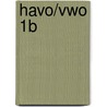 havo/vwo 1b door Onbekend