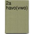 2a havo(vwo)