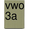 vwo 3a door Onbekend