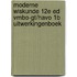 Moderne Wiskunde 12e ed vmbo-gt/havo 1b uitwerkingenboek