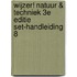 Wijzer! Natuur & Techniek 3e editie set-handleiding 8