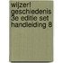 Wijzer! Geschiedenis 3e editie set handleiding 8