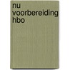NU Voorbereiding HBO door Onbekend
