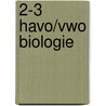 2-3 havo/vwo biologie door Trijnie Akkerman