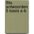 Flits Antwoorden 5 basis A-B