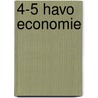4-5 havo economie door Chantal van Arkel