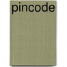 Pincode door Chantal van Arkel