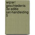 Wijzer! Geschiedenis 3e editie set-handleiding 5